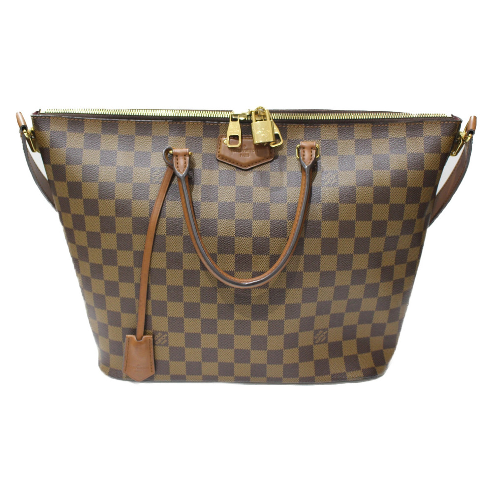 LOUIS VUITTON Belmont Damier 2way Shoulder Bag Strap